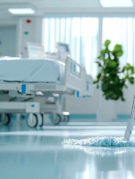 Eliminazione odori ambienti sanitari